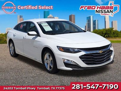 Used 2023 Chevrolet Malibu LT w/ Driver Confidence Package