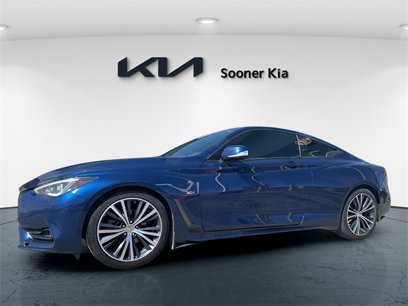 Used 2019 INFINITI Q60 3.0t Luxe w/ Essential Package