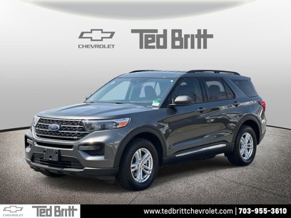 Used 2020 Ford Explorer XLT w/ Comfort Package