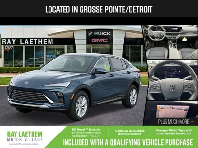 New 2025 Buick Envista Preferred w/ Convenience I Package
