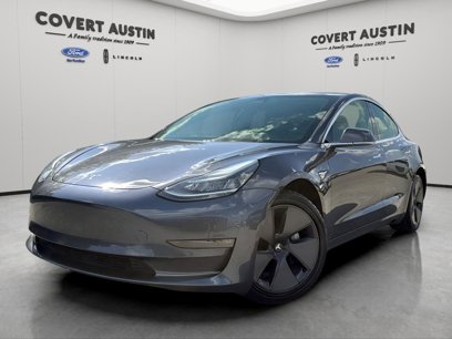 Used 2019 Tesla Model 3 Long Range