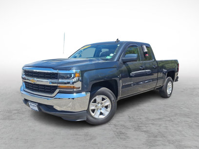 Used 2018 Chevrolet Silverado 1500 LT
