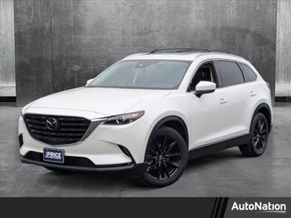 Used 2022 MAZDA CX-9 Touring Plus