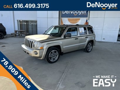 Used 2009 Jeep Patriot Limited
