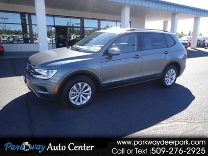 Used 2019 Volkswagen Tiguan S w/ 3rd Row Seat Package