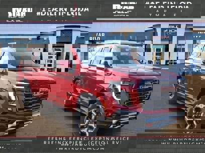 New 2025 GMC Yukon XL AT4 Ultimate