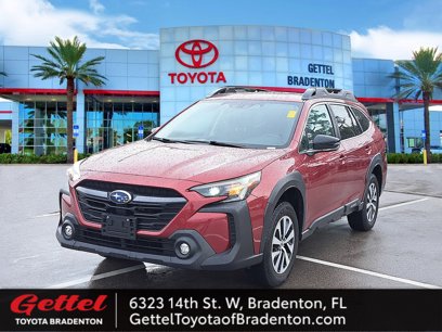 Used 2024 Subaru Outback Premium