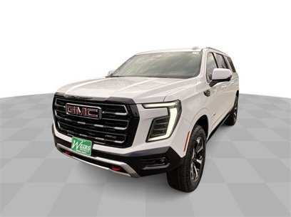 New 2025 GMC Yukon XL AT4 w/ AT4 Premium Plus Package