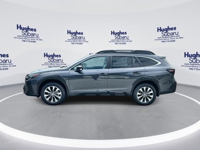 New 2025 Subaru Outback Limited w/ Popular Package #2