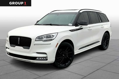 Used 2022 Lincoln Aviator Reserve w/ Equipment Group 201A