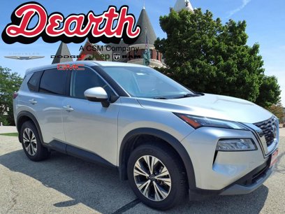 Used 2023 Nissan Rogue SV