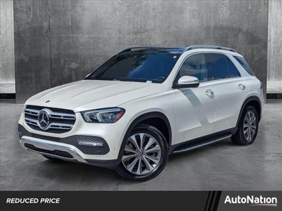 Certified 2023 Mercedes-Benz GLE 450 4MATIC