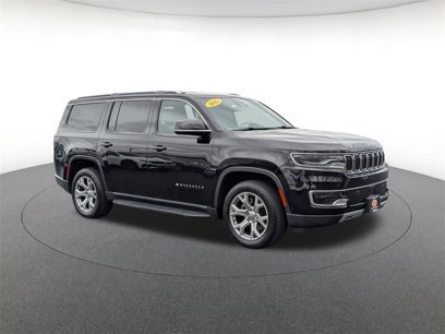 Used 2022 Jeep Wagoneer Series II