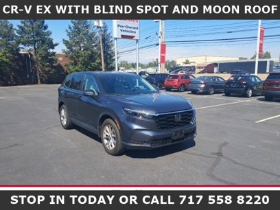 Used 2024 Honda CR-V EX