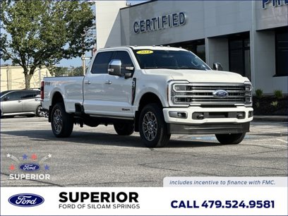 Used 2024 Ford F350 Limited w/ FX4 Off-Road Package