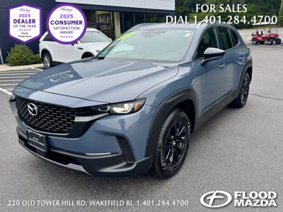 Certified 2024 MAZDA CX-50 AWD 2.5 S w/ Cargo Package