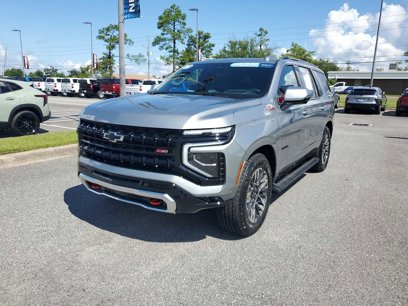 Certified 2025 Chevrolet Tahoe Z71 w/ Z71 Off-Road Package