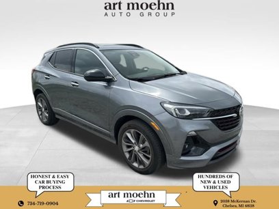 Used 2021 Buick Encore GX Essence w/ Experience Buick Package