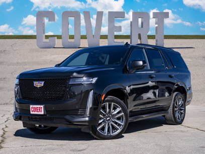 Used 2023 Cadillac Escalade Sport