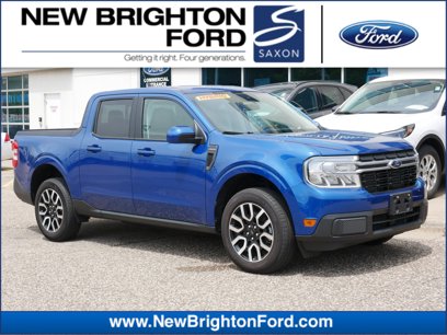 Used 2023 Ford Maverick Lariat