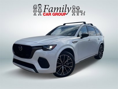 New 2025 MAZDA CX-70 3.3 Turbo S w/ Premium Package