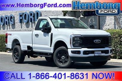 New 2025 Ford F250 XLT w/ FX4 Off-Road Package