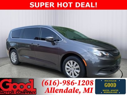 Used 2020 Chrysler Voyager L