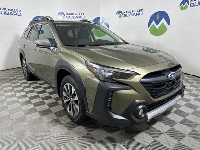 New 2025 Subaru Outback Touring XT