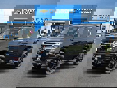 Used 2018 Chevrolet Suburban LT
