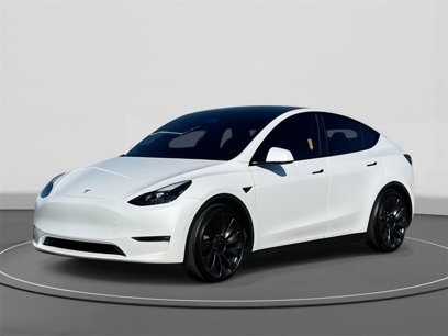 Used 2024 Tesla Model Y Performance