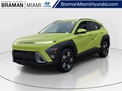 New 2025 Hyundai Kona SEL