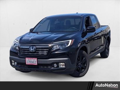 Used 2017 Honda Ridgeline Black Edition