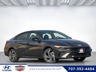 New 2025 Hyundai Elantra Sport