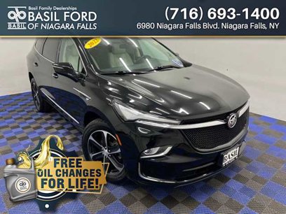 Used 2022 Buick Enclave Essence w/ Experience Buick Package