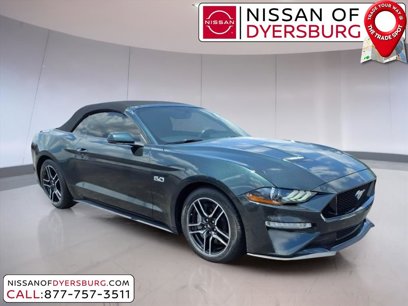 Used 2020 Ford Mustang GT Premium