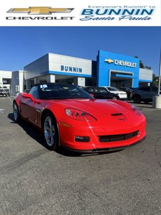 Used 2010 Chevrolet Corvette Grand Sport w/ Preferred Equipment Group