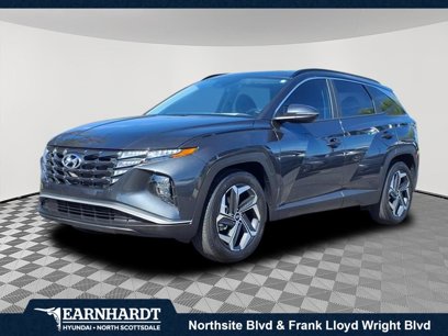 Certified 2023 Hyundai Tucson SEL w/ Convenience Package