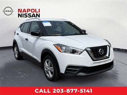 Certified 2019 Nissan Kicks S