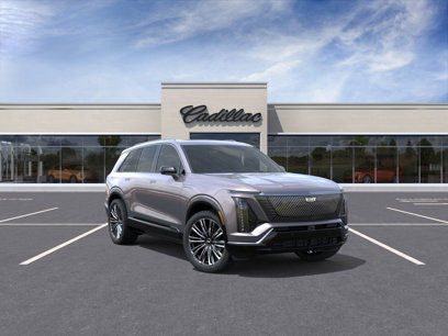 New 2026 Cadillac Vistiq Premium Luxury