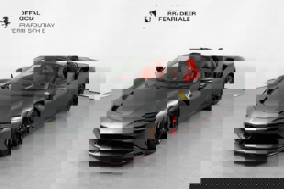 Certified 2024 Ferrari SF90 Spider