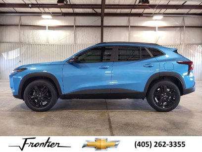 New 2025 Chevrolet Trax ACTIV w/ Driver Confidence Package