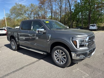 New 2025 Ford F150 Lariat
