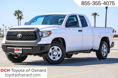 Certified 2019 Toyota Tundra SR