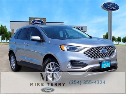 New 2024 Ford Edge SEL w/ Convenience Package