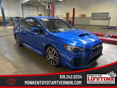 Used 2021 Subaru WRX STI