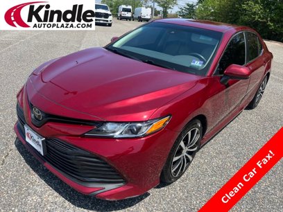 Used 2018 Toyota Camry L