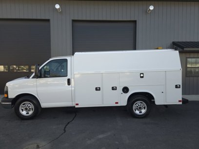 Used 2015 GMC Savana 3500