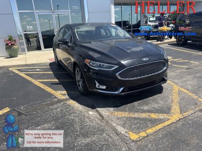 Used 2019 Ford Fusion Titanium