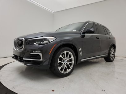 Used 2020 BMW X5 sDrive40i