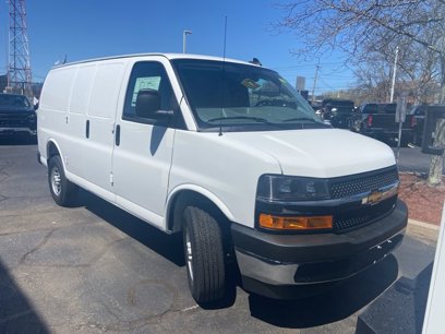 New 2025 Chevrolet Express 2500 w/ Driver Convenience Package